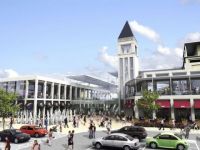 
	Cum arata proiectul Colosseum care ataca mall-ul lui Popoviciu din Baneasa - GALERIE FOTO
