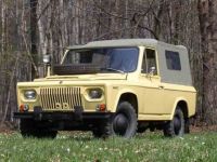 
	De la IMS si ARO, la Dacia Duster. Cel mai bine vandute masini romanesti de teren in strainatate GALERIE FOTO

