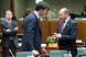 
	Basescu la Bruxelles, fata in fata cu Sarkozy. Afla cum s-a terminat intalnirea. VIDEO

