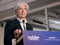 
	Ministrul&nbsp;francez&nbsp;de Finante, Christine Lagarde, este noul sef al Fondului Monetar International
