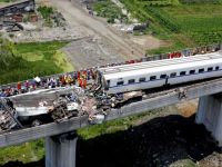 Guvernul chinez vrea sa cenzureze presa, dupa accidentul feroviar de sambata