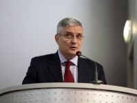 
	Daniel Daianu: &quot;Perspectiva economica europeana este cenusie si marcata de iminenta unei recesiuni&quot;
