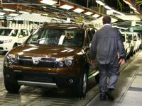 
	Singurele masini de incredere sunt cele germane. Piata auto din UE s-a restrans anul trecut, Romania si Dacia avand scaderi abrupte
