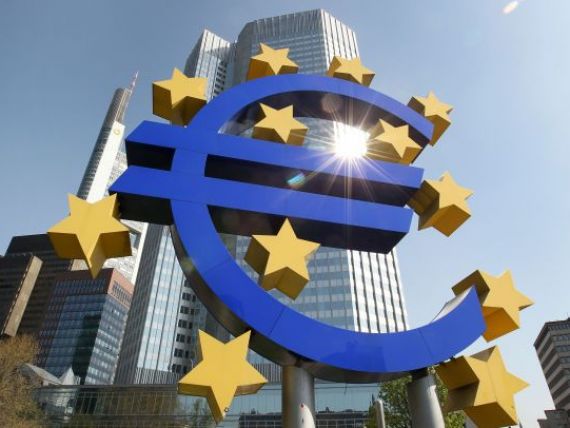 Criza de bani in banci. BCE ar putea acorda, in februarie, imprumuturi de urgenta de un trilion de euro, dublu fata de decembrie