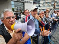 
	Numarul pensionarilor a scazut la 5,5 milioane in trimestrul II
