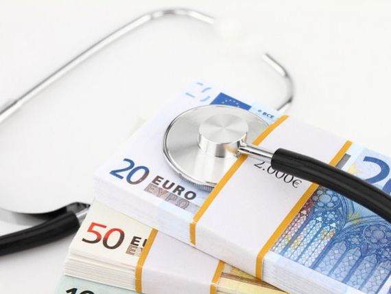 In sistemul public de sanatate din Romania intra anual peste 300 mil. euro, bani negri care nu produc NIMIC in economie. Croatia a gasit leacul pentru spaga