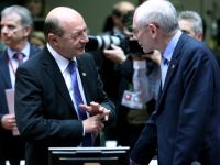 
	Liderii UE nu s-au inteles la impartirea banilor. Presedintele: &quot;Stim precis ca reducerea va fi de 100 mld. euro fata de propunerea initiala&quot;
