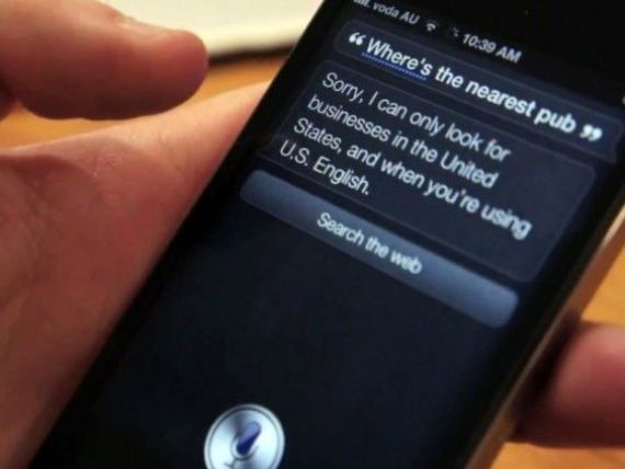 Cel mai ciudat anunt de angajare. Apple recruteaza oameni care sa dezvolte personalitatea asistentei Siri