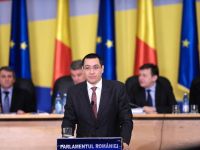 
	Ponta, dezamagit de bugetul pe care liderii de la Bruxelles l-au alocat Romaniei: &quot;Nu e niciun euro in plus&quot;
