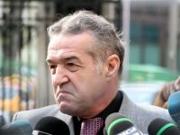 Gigi Becali, amendat cu 183.000 lei de catre Consiliul Concurentei