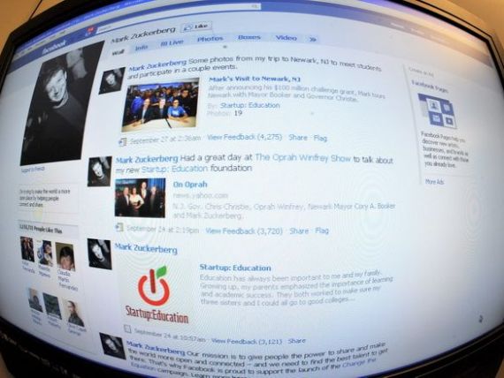 Peste un milion de companii investesc in publicitatea pe Facebook. Din iulie, apar spoturile video