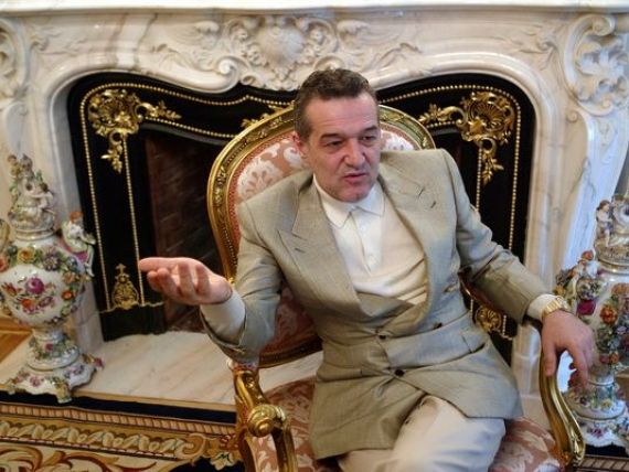 Guvernul i-a despagubit pe Gigi Becali si pe Robert Negoita cu 830.000 lei, pentru a putea continua constructia autostrazii Bucuresti-Ploiesti
