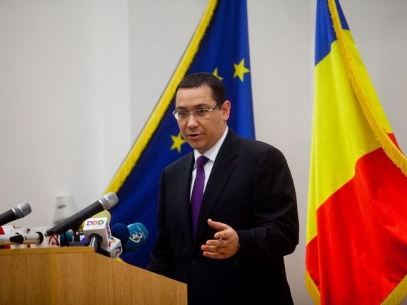 Ponta vrea exceptii de la regula 1 la 1: Nu mai putem angaja personal pentru proiecte UE. Avem nevoie de acesti oameni