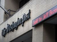 
	Washington Post, ziarul care l-a dat jos pe Nixon in urma scandalului Watergate, va fi cumparat de fondatorul Amazon
