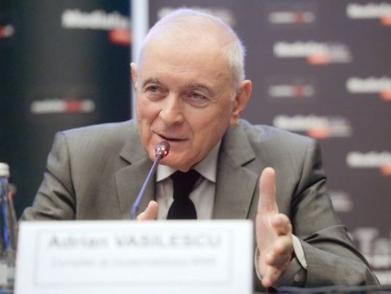 Vasilescu, BNR: Romania a primit de la UE 10,9 miliarde euro in plus fata de cat a contribuit . Radu, UniCredit: Ne asteptam ca in 2014 sa fie absorbite cele mai multe fonduri UE