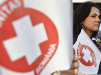 Angajatii din sistemul sanitar, in greva japoneza timp de trei zile. Urmeaza mitinguri si greva generala, in noiembrie