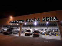 
	Publicatia italiana Corriere della Sera isi vinde sediul istoric din Milano, pentru 120 mil. euro
