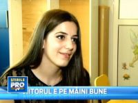 
	A terminat liceul cu nota 10, dar a&nbsp; ramas in Romania pe un salariu de 794 lei, unde creste deja o alta generatie de nota 10
