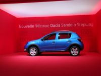 
	Vanzarile Dacia in Franta au inregistrat cea mai mare crestere, pe o piata in declin. Sandero, locul 6 in top 100 cel mai bine vandute modele
