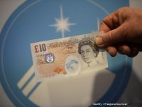
	Se schimba banii in Marea Britanie. Decizia, o lovitura dura pentru De La Rue, singurul furnizor de bancnote pentru Banca Angliei. FOTO
