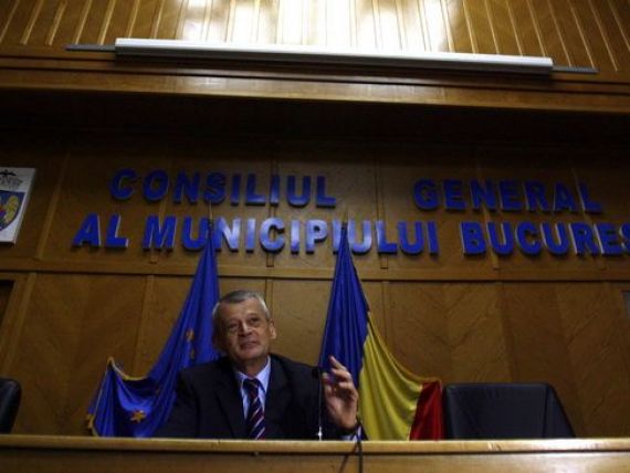 Fitch a confirmat ratingul Primariei Bucuresti, cu perspectiva stabila. Ratingurile reflecta nivelul de bunastare peste media nationala