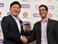 Dezvoltatorul de aplicatii de mesagerie si voce Viber va fi preluat de cel mai mare retailer online din Japonia, pentru 900 milioane de dolari