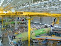 
	Producatorul de avioane Airbus cumpara o banca din Germania, pentru a avea acces mai usor la credite

