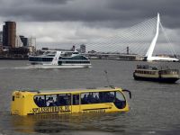 
	Tara care deschide portile masinilor fara sofer in Europa. Olanda vrea sa foloseasca, pentru inceput, camioanele autonome in portul din Rotterdam
