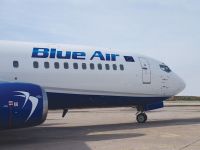 
	Blue Air vinde bilete cu prețuri începând de la 9,99 euro, în acest weekend
