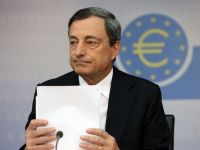 
	BCE a mentinut dobanda de politica monetara la minimul record de 0,05%, pentru a impulsiona creditarea. Draghi: &quot;Unele tari trebuie sa accelereze reformele&quot;
