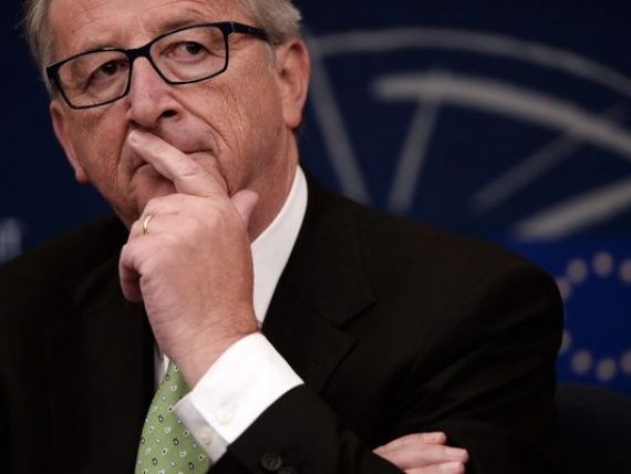 Juncker, presedintele CE: Rusia este o problema strategica pentru UE