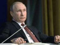 
	Rusia, saracita de sanctiunile occidentale si de scaderea pretului petrolului. Moscova cheltuieste jumatate din Fondul de Rezerva, pentru a opri prabusirea economiei
