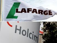 
	Tranzactia anului in constructii. Irlandezii de la CRH cumpara activele la care Lafarge si Holcim trebuie sa renunte inainte de fuziune, inclusiv pe cele din Romania. Preluare de 6,5 mld. euro
