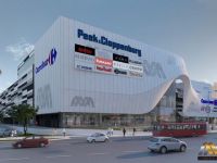 Mega Mall investeşte 3,5 mil. euro în reamenajarea zonei de food court şi divertisment