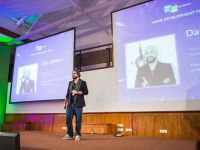 Dan Olthen, romanul din spatele jocului Game of Thrones : Romania e cunoscuta pentru vastele resurse de talent. Mi-ar placea sa vad ca piata evolueaza si in materie de educatie
