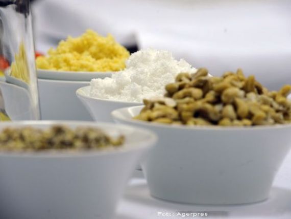 Preturile alimentelor, la cel mai scazut nivel din ultimii cinci ani