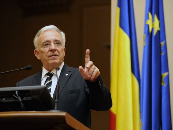 Isarescu: Revenirea inflatiei ar putea insemna o inasprire a politicii monetare in Romania mai devreme decat se estima