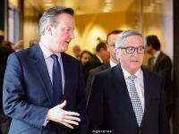
	Brexit. Ultimele negocieri inaintea summitului crucial pentru Uniunea Europeana. Juncker: Nu avem un plan B &nbsp;
