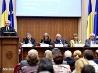 
	BNR menține dobânda cheie la 2,50%, așa cum anticipaseră economiștii chestionați de Bloomberg

