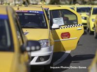 Transportatorii au blocat Piața Victoriei. Ce cer șoferii Guvernului
