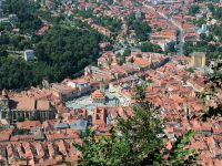 
	Brasov, Oradea si Sfantu Gheorghe, considerate cele mai curate orase din Romania. Pe ce loc se afla Bucurestiul
