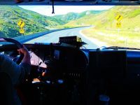 Povestea româncei care a ales să fie șofer de TIR, alături de soț. Cât câștigă lunar