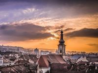 Clujul se transforma in primul smart city din Romania. Parcarile se platesc prin SMS, taxele se achita online si meniul la restaurant se comanda prin aplicatie