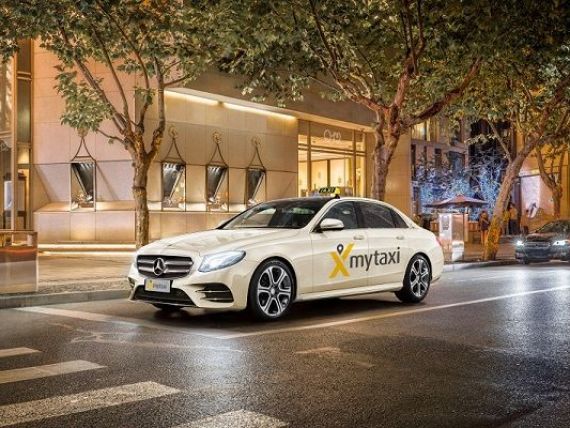 O subsidiara a grupului german Daimler a cumparat compania care detine aplicatia Clever Taxi