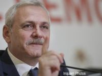 
	Dragnea, despre amnistia fiscală: &bdquo;Se adoptă şi nu se vorbeşte foarte mult!&rdquo;
