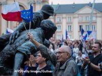 
	Ce efect a avut activarea &ldquo;bombei nucleare a UE&rdquo; asupra Poloniei: &quot;Situaţia actuală nu este deloc bună&rdquo;

