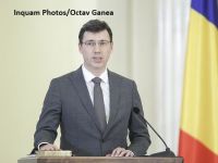 Ministrul Finanţelor va fi audiat în comisia de buget a Senatului pe tema rectificării bugetare. Cîțu: Orice nelămuriri despre banii care există sau nu vor dispărea