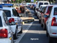 Înmatriculările de mașini noi în România, cel mai semnificativ declin din UE, în septembrie. La 9 luni, românii au cumpărat cele mai multe mașini dintre europeni
