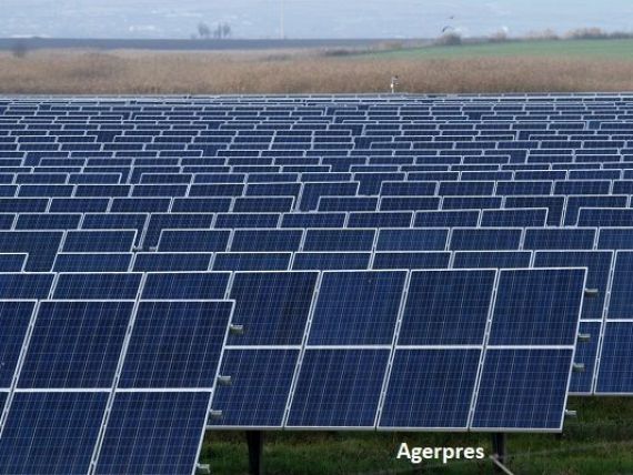 Programul Electric-Up: Statul vrea să dea până la 100.000 de euro IMM-urilor, pentru finanţarea investiţiilor în energie regenerabilă