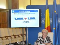 
	Dăncilă: Avem o rectificare pozitivă, ceea ce indică o evoluţie bună a economiei. Veniturile la buget au crescut cu aproape 6 mld. lei
